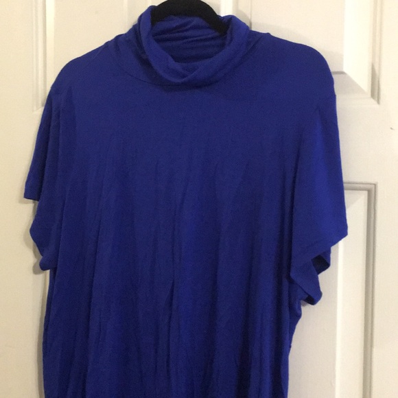 Cato Tops - Short sleeve turtle neck! Cato 22/24 plus Size